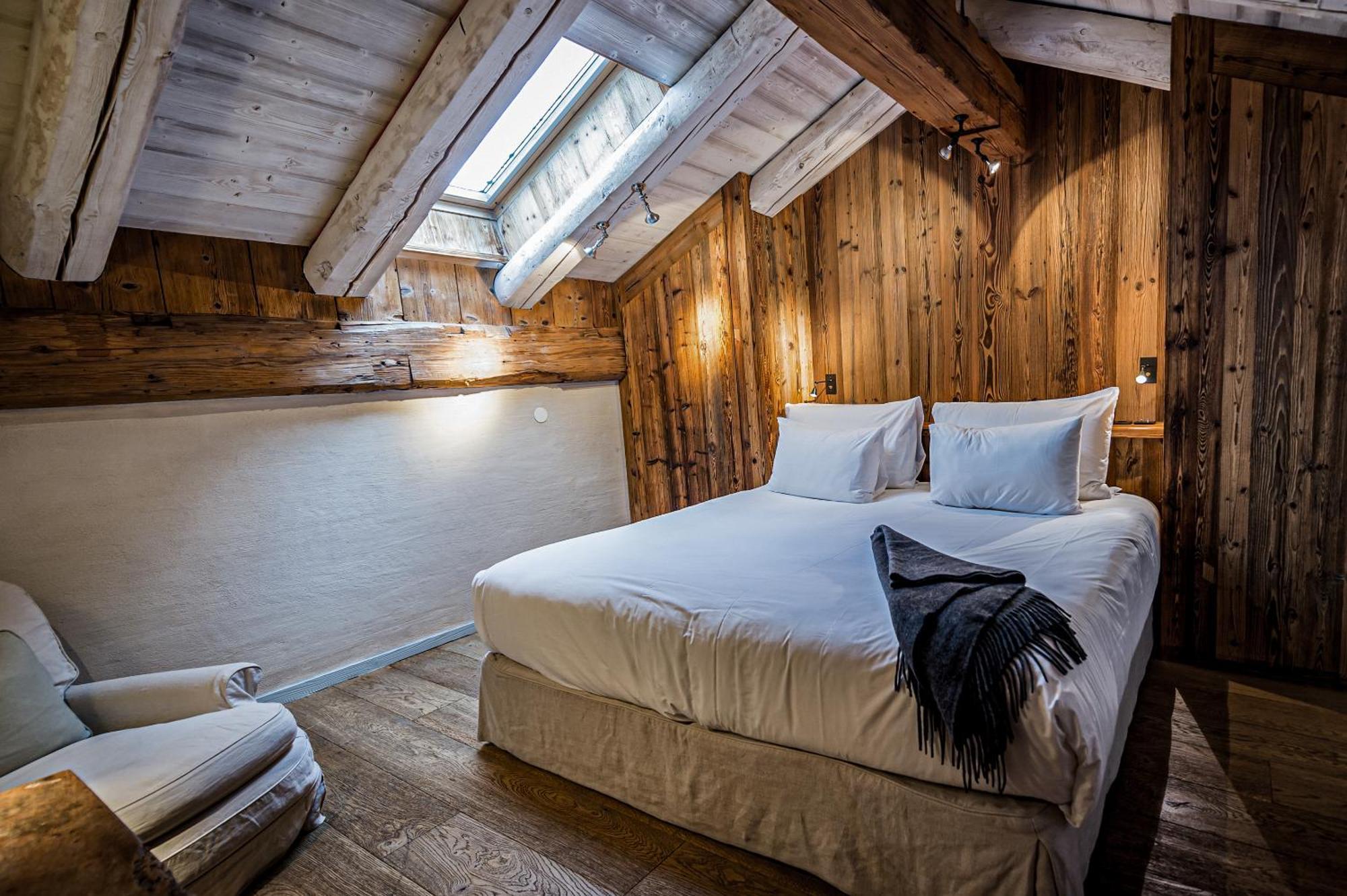 Zannier Le Chalet Megève Exterior foto